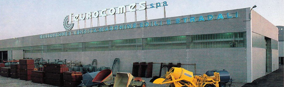 Chi Siamo Vecchio Logo E Piazzale