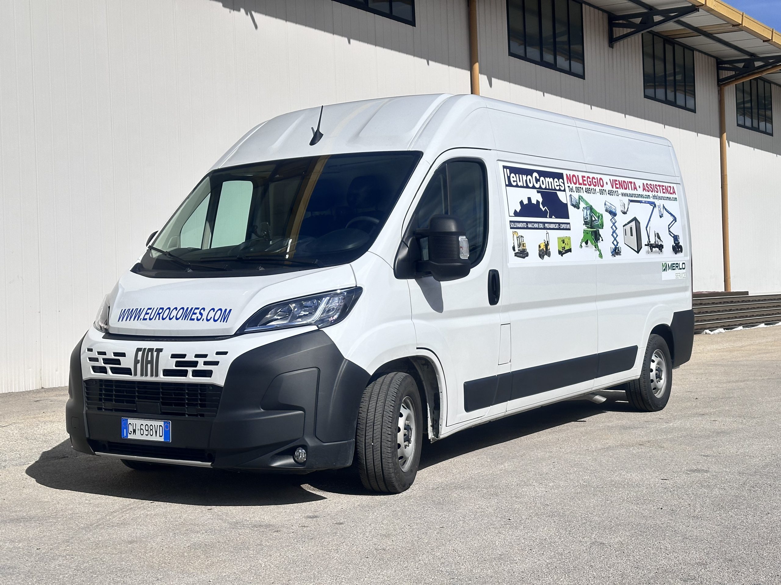 Offerta foto ducato 2