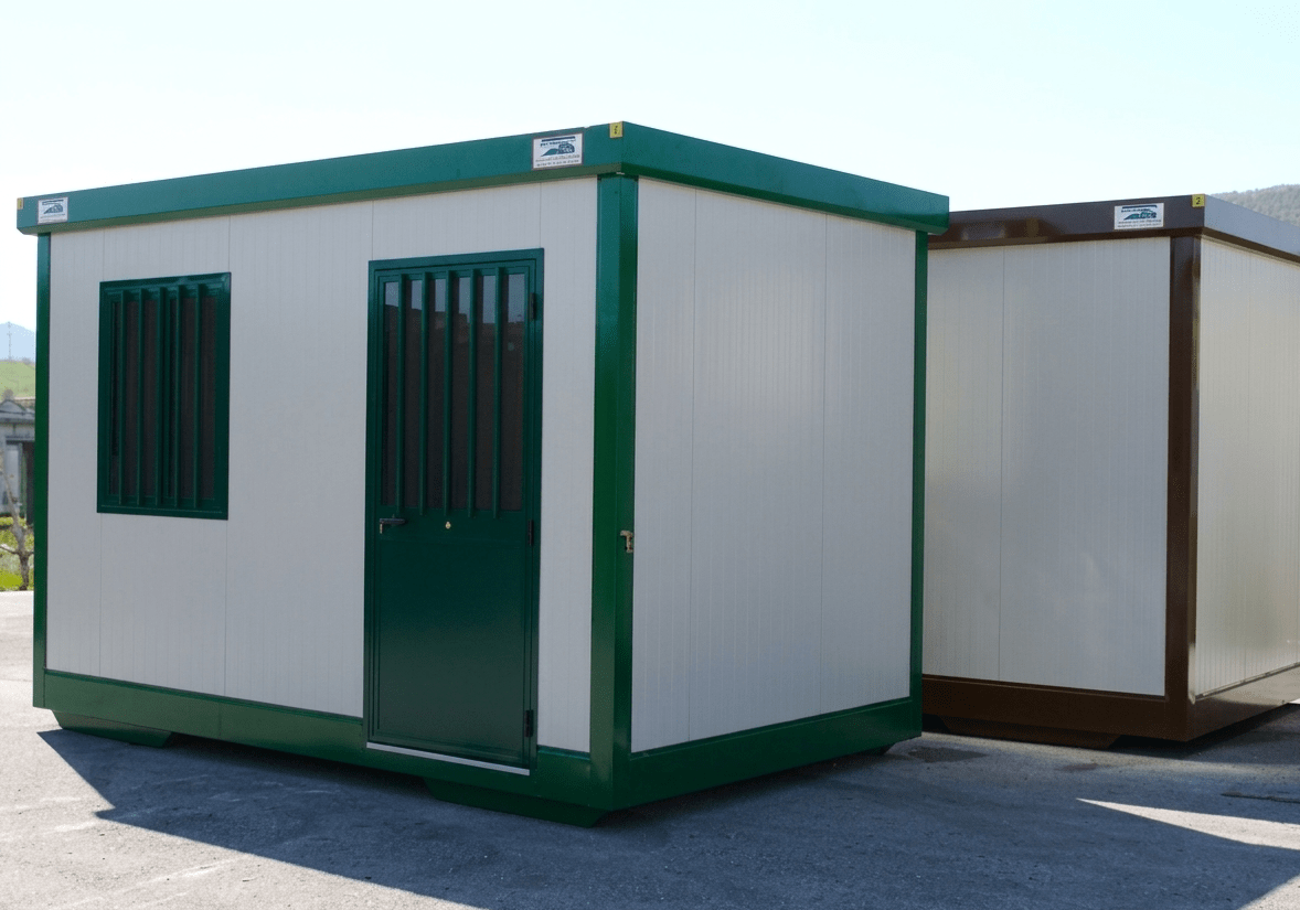 prefabbricati l'eurocomes srl